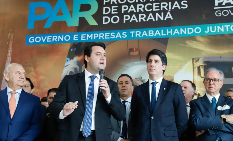 PPPs começam com presídio, pátios veiculares e centrais do cidadão