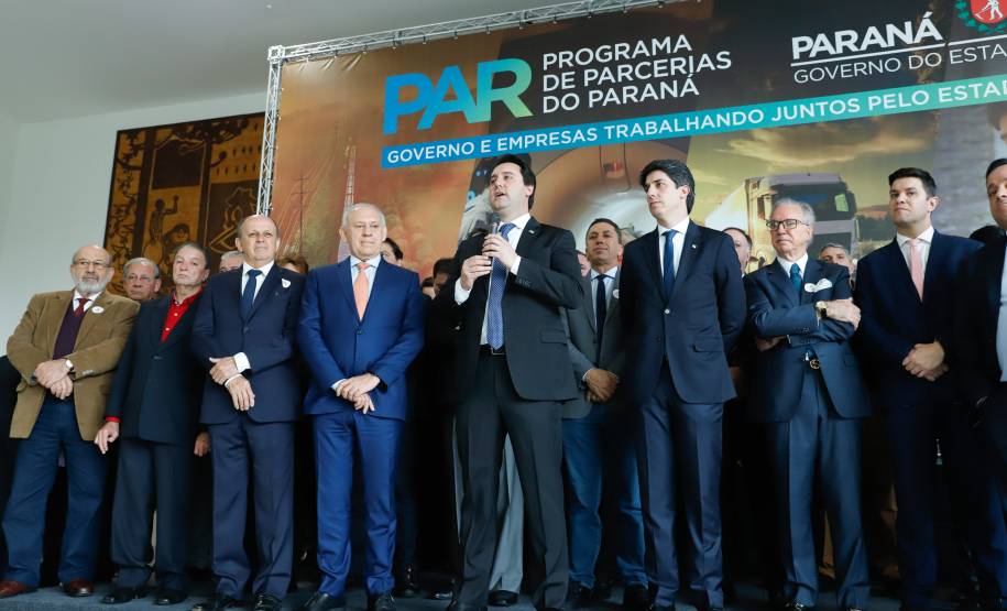 PPPs começam com presídio, pátios veiculares e centrais do cidadão