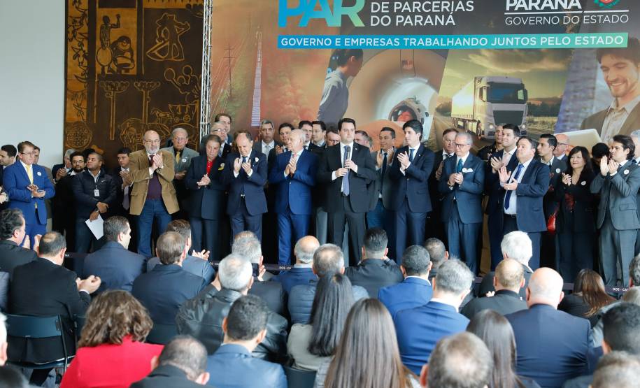 PPPs começam com presídio, pátios veiculares e centrais do cidadão