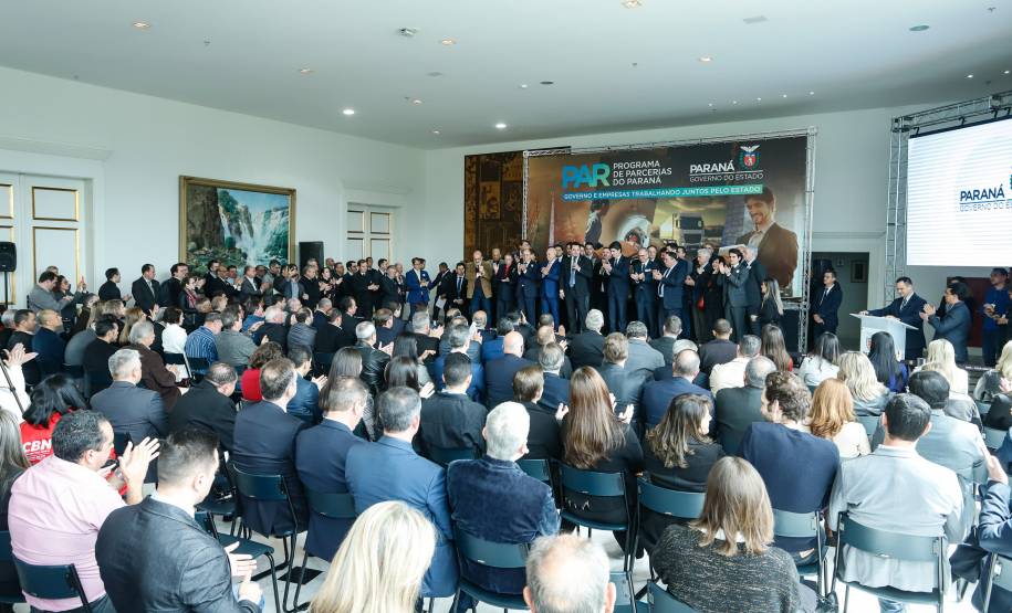 PPPs começam com presídio, pátios veiculares e centrais do cidadão