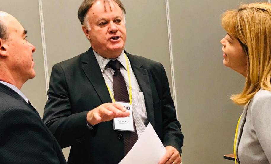 Detran-PR participa do 66° Encontro Nacional dos Detrans em Brasília