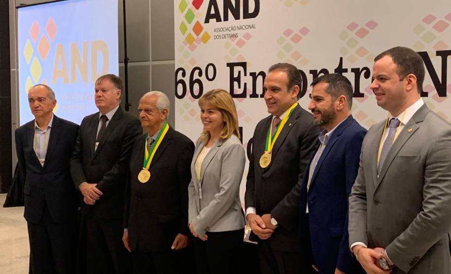 Detran-PR participa do 66° Encontro Nacional dos Detrans em Brasília