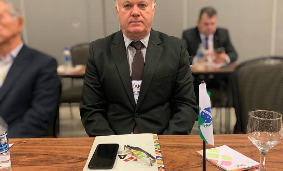 Detran-PR participa do 66° Encontro Nacional dos Detrans em Brasília