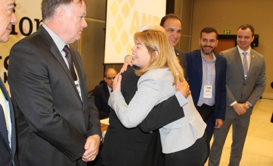 Detran-PR participa do 66° Encontro Nacional dos Detrans em Brasília