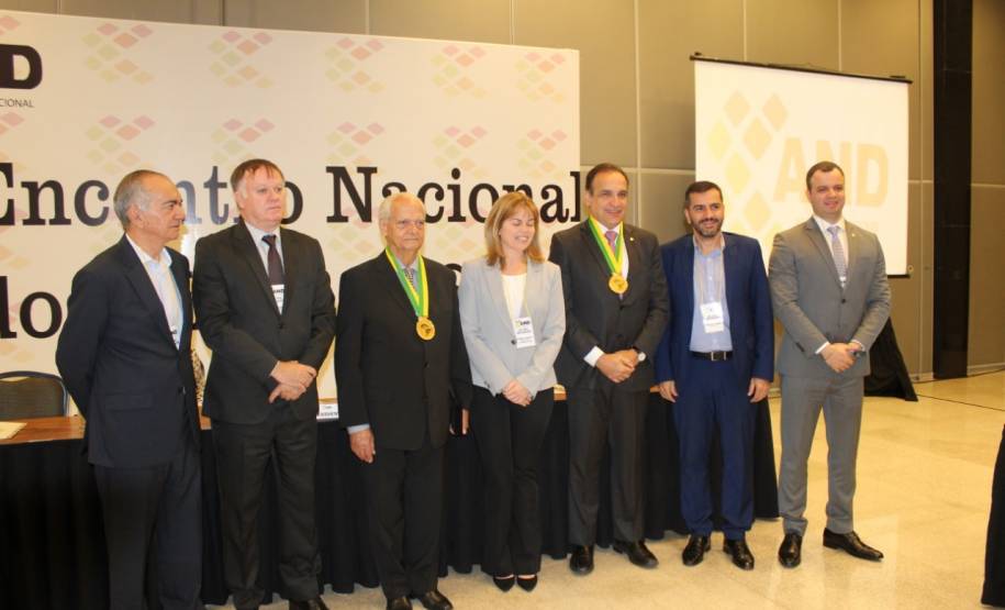 Detran-PR participa do 66° Encontro Nacional dos Detrans em Brasília