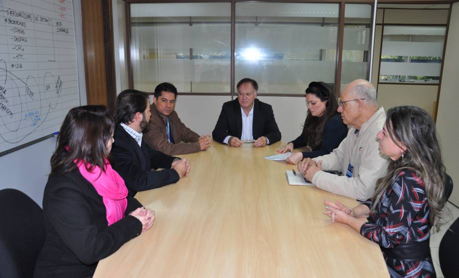 Detran assina Termo de Compromisso em prol da Agenda 2030 e seus Objetivos de Desenvolvimento Sustentável (ODS)