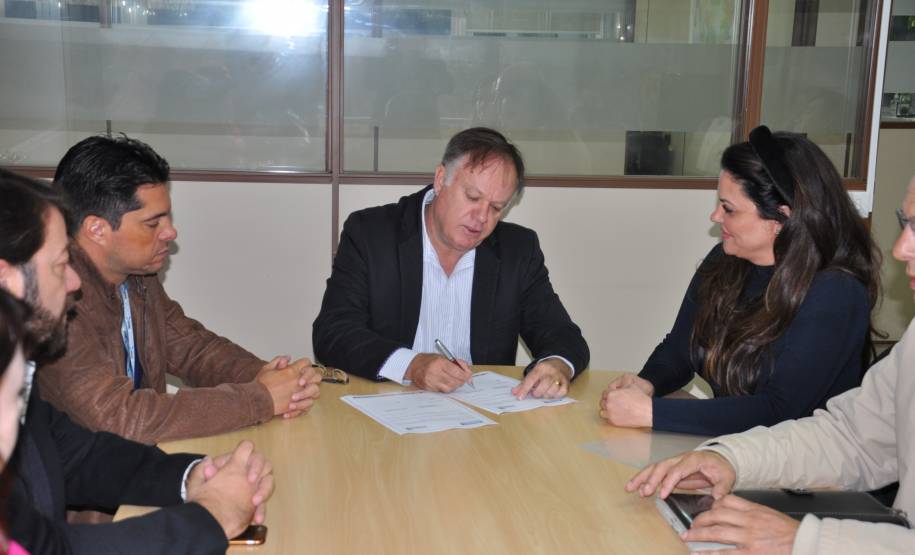 Detran assina Termo de Compromisso em prol da Agenda 2030 e seus Objetivos de Desenvolvimento Sustentável (ODS)