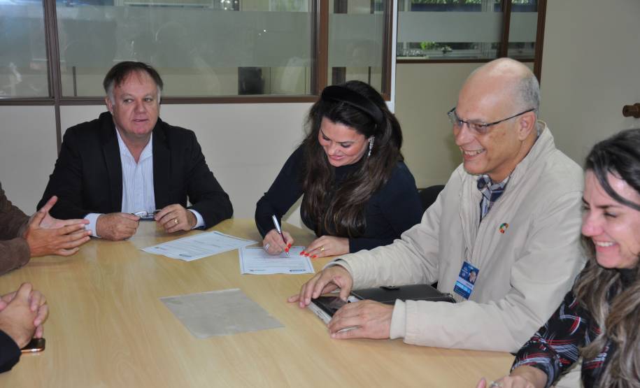 Detran assina Termo de Compromisso em prol da Agenda 2030 e seus Objetivos de Desenvolvimento Sustentável (ODS)