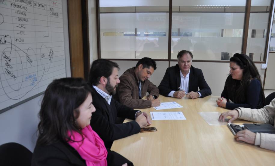 Detran assina Termo de Compromisso em prol da Agenda 2030 e seus Objetivos de Desenvolvimento Sustentável (ODS)