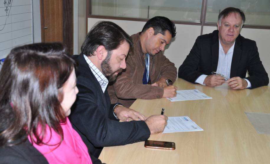 Detran assina Termo de Compromisso em prol da Agenda 2030 e seus Objetivos de Desenvolvimento Sustentável (ODS)