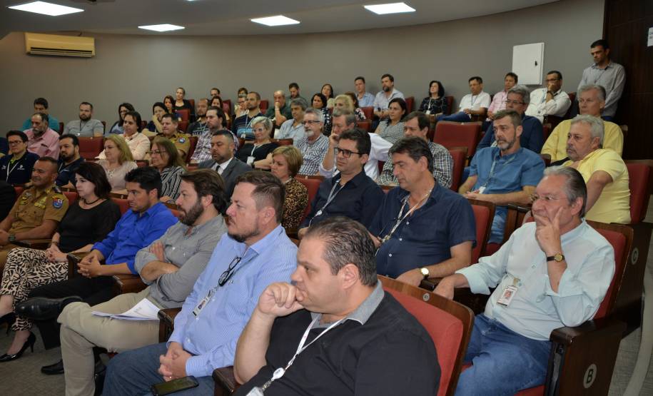 Detran recebe visita do diretor do Denatran