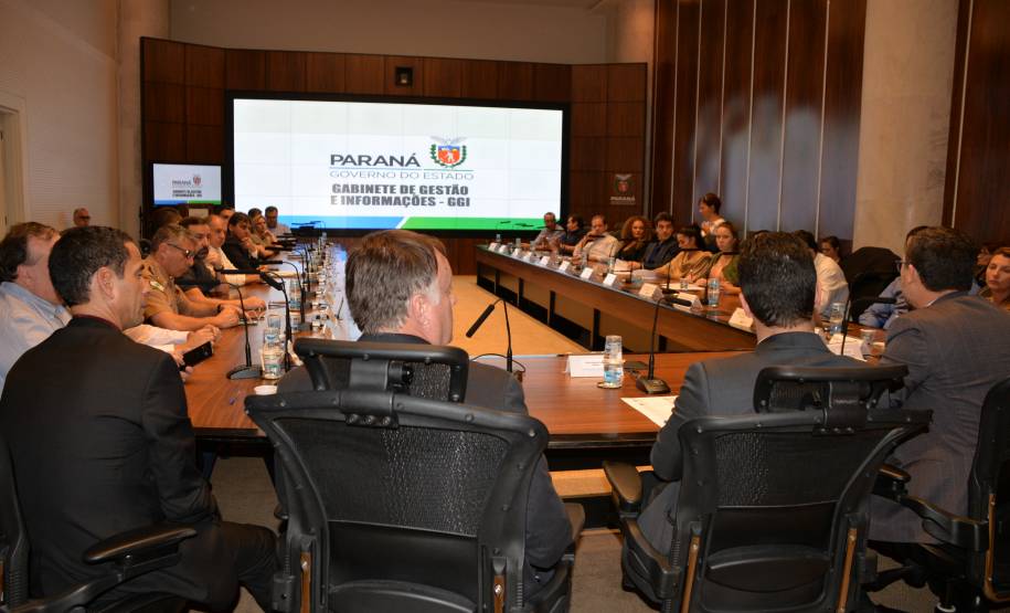 Detran recebe visita do diretor do Denatran