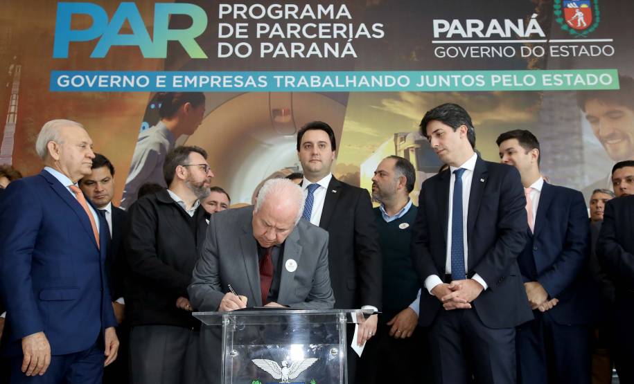 PPPs começam com presídio, pátios veiculares e centrais do cidadão