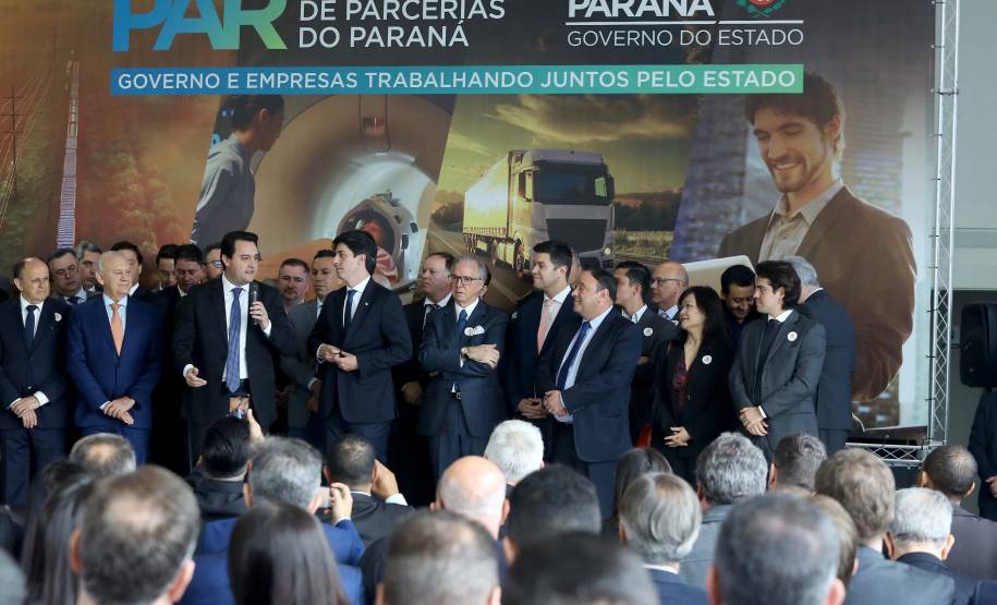 PPPs começam com presídio, pátios veiculares e centrais do cidadão