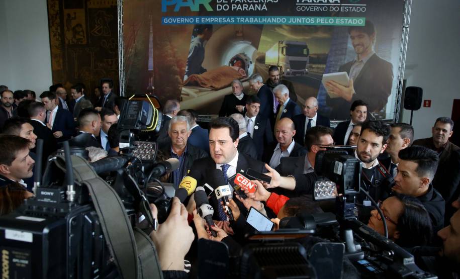 PPPs começam com presídio, pátios veiculares e centrais do cidadão