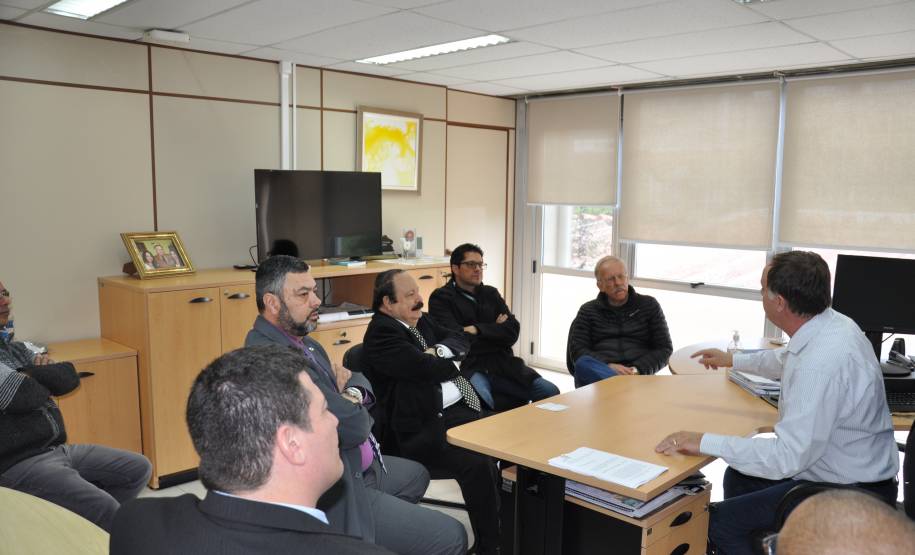 Visita  Levy Fidelix