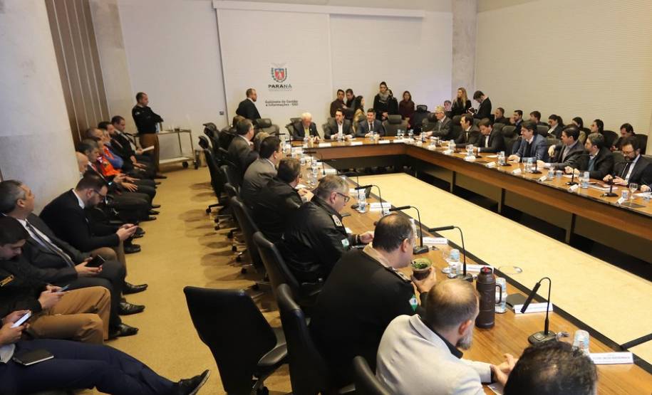 Paraná passa a validar habilitação do Paraguai