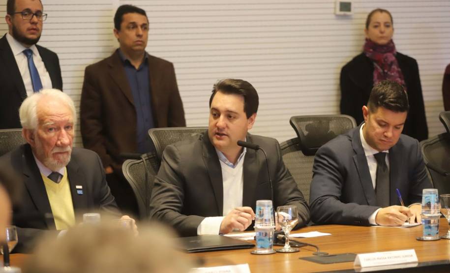 Paraná passa a validar habilitação do Paraguai