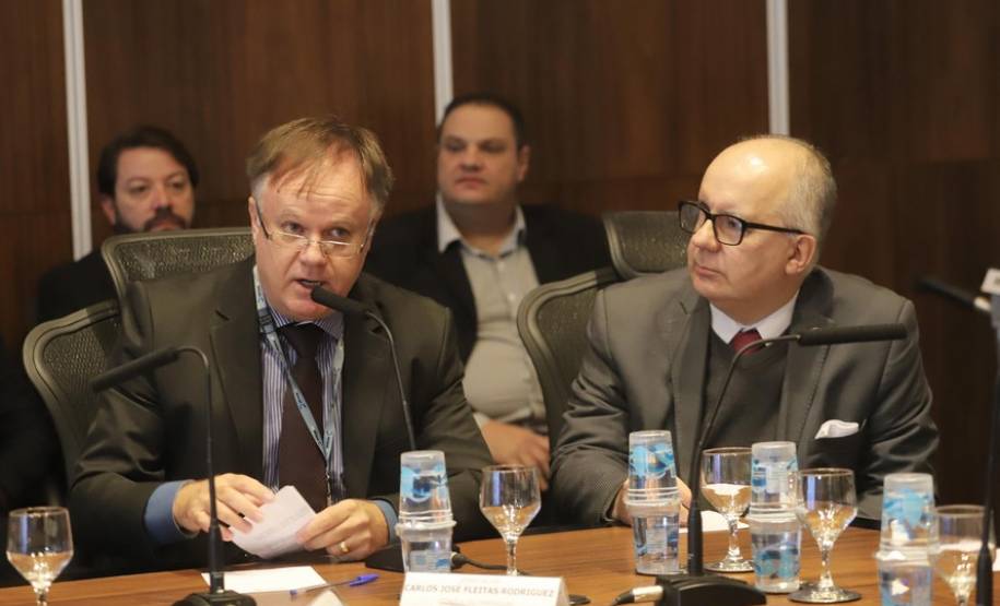 Paraná passa a validar habilitação do Paraguai