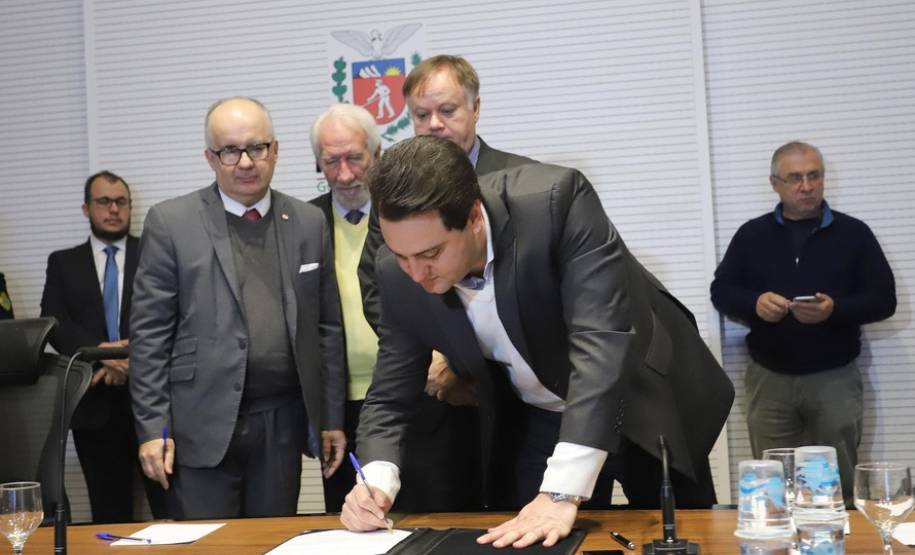 Paraná passa a validar habilitação do Paraguai