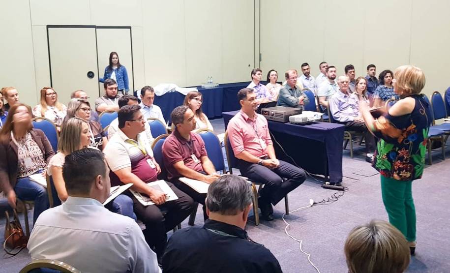 Detran realiza 6º Encontro Regional Técnico Operacional em Foz do Iguaçu