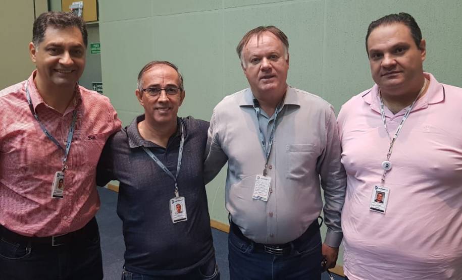 Detran realiza 6º Encontro Regional Técnico Operacional em Foz do Iguaçu