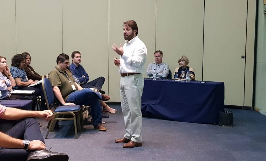 Detran realiza 6º Encontro Regional Técnico Operacional em Foz do Iguaçu