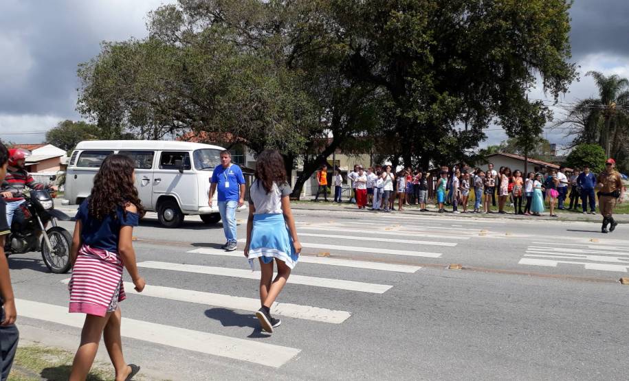 Detran lança o Projeto Escolas Lindeiras que leva educação de trânsito para alunos do 5º ano