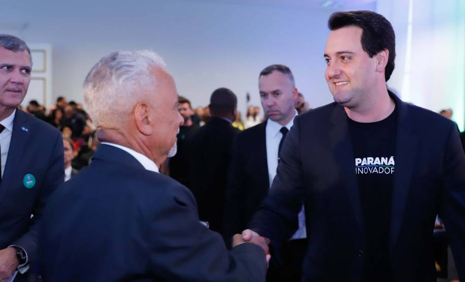Governo realiza a Semana Paraná Inovador e a torna anual