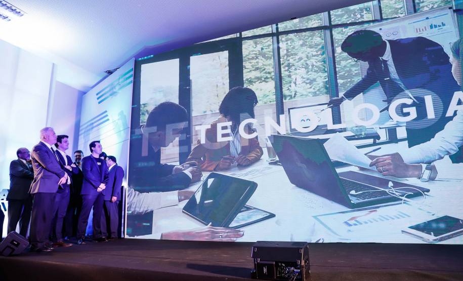 Governo realiza a Semana Paraná Inovador e a torna anual