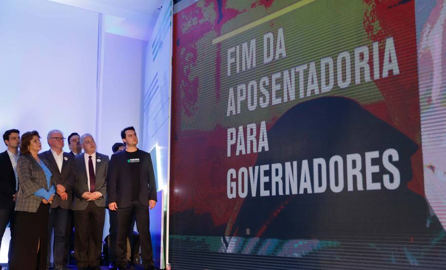 Governo realiza a Semana Paraná Inovador e a torna anual