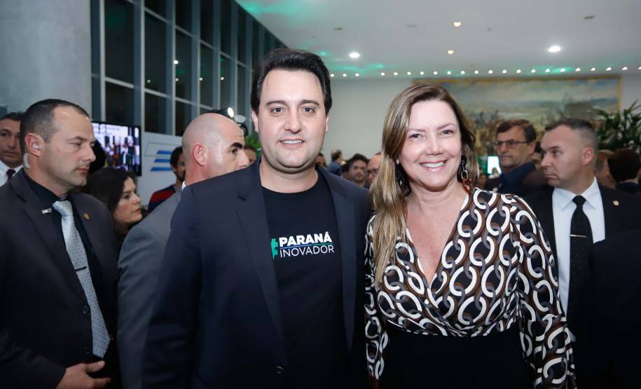 Governo realiza a Semana Paraná Inovador e a torna anual