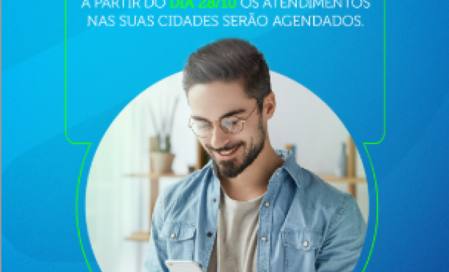 agendamento irati e sao mateus do sul