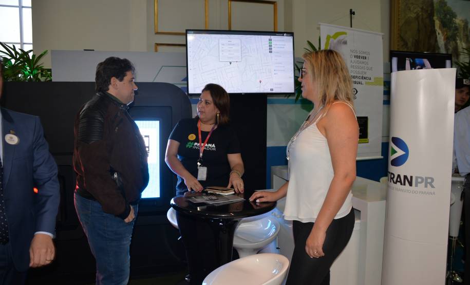 Governo realiza a Semana Paraná Inovador e a torna anual