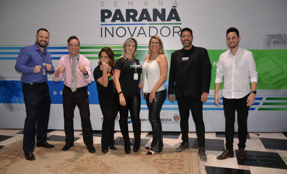 Governo realiza a Semana Paraná Inovador e a torna anual