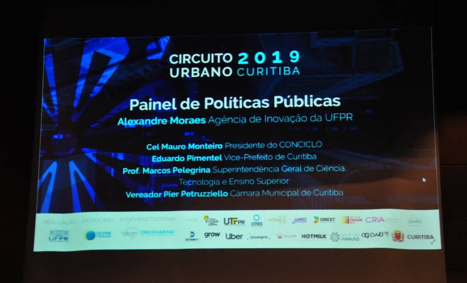 Conciclo participa, em Curitiba, do evento Circuito Urbano 2019