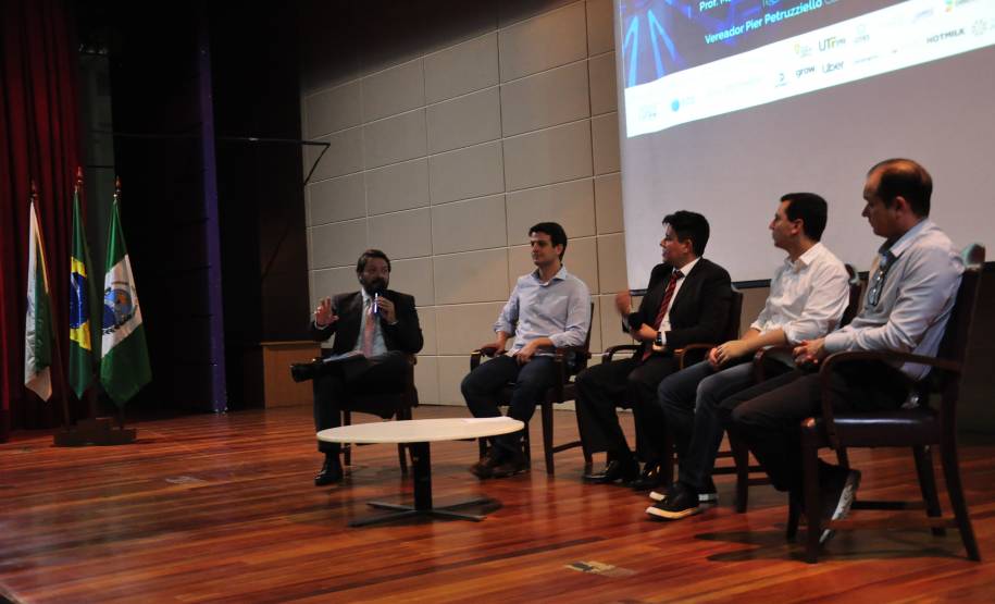 Conciclo participa, em Curitiba, do evento Circuito Urbano 2019