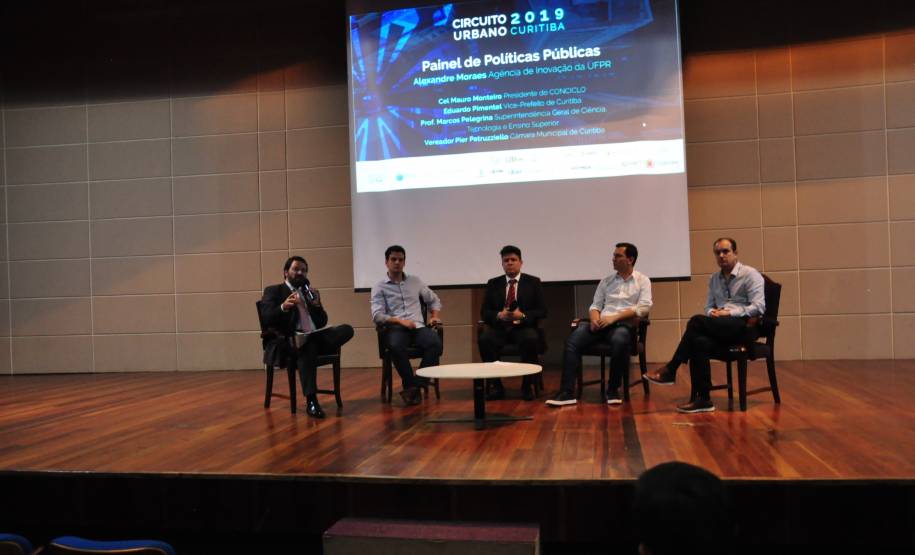 Conciclo participa, em Curitiba, do evento Circuito Urbano 2019