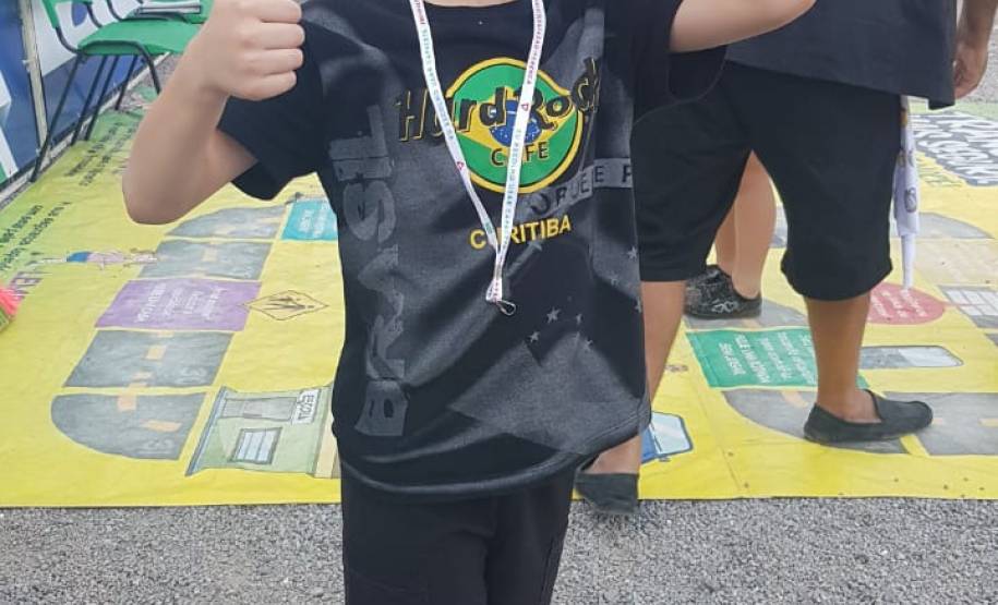 Detran-PR participa de Festival Rock‘N’Road em comemoração ao Outubro Rosa em Curitiba