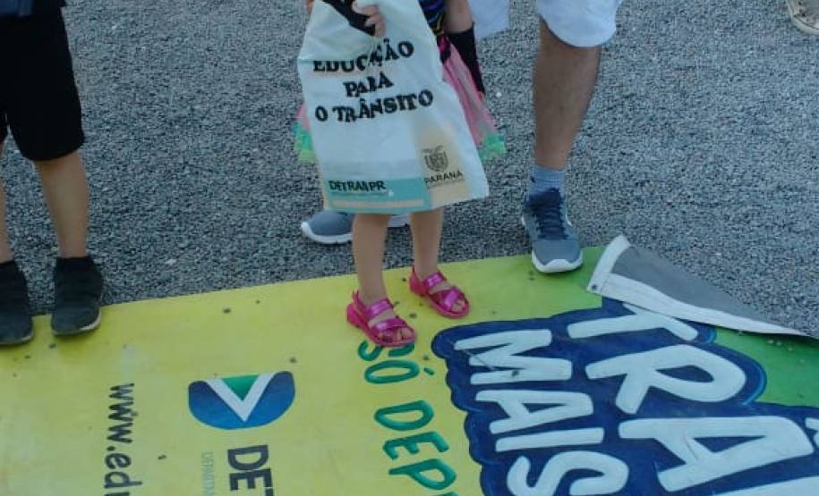 Detran-PR participa de Festival Rock‘N’Road em comemoração ao Outubro Rosa em Curitiba