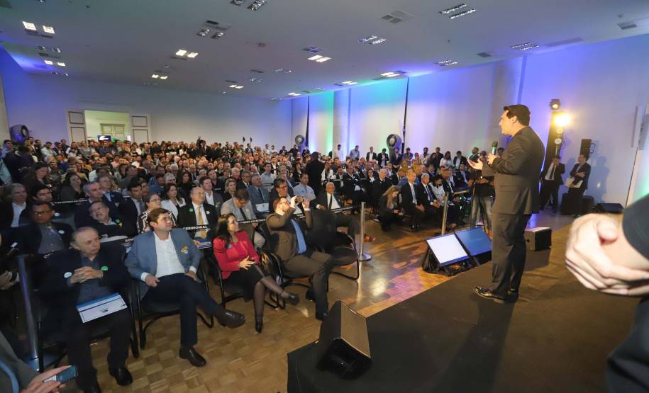 Governo realiza a Semana Paraná Inovador e a torna anual