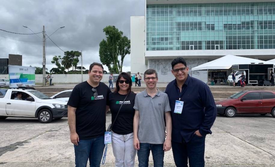 Encerramento Paraná Inovador