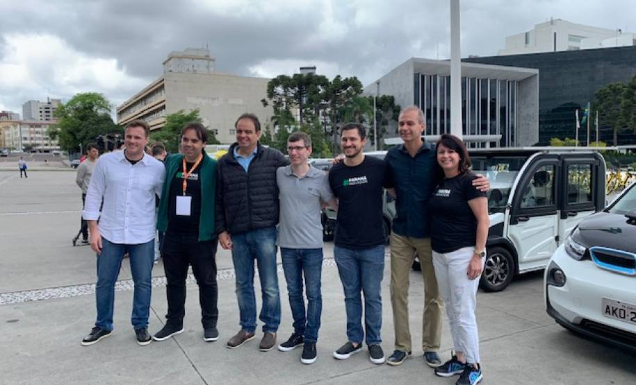 Encerramento Paraná Inovador