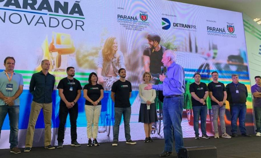 Encerramento Paraná Inovador