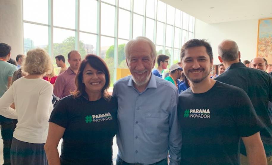 Encerramento Paraná Inovador