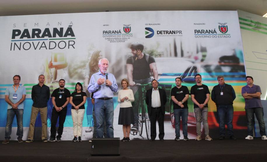Enecrramento Paraná Inovador