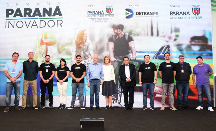 Encerramento Paraná Inovador