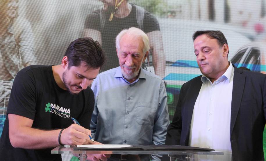 Enecrramento Paraná Inovador