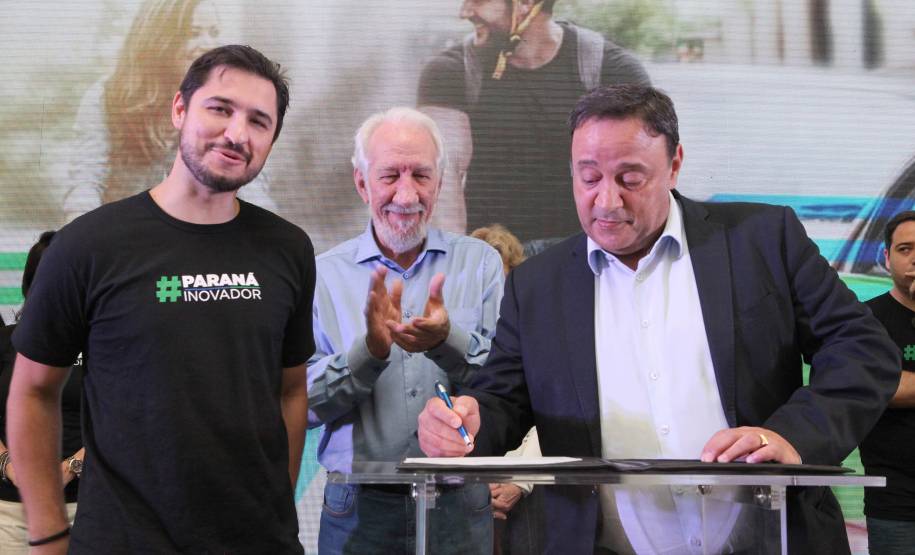 Enecrramento Paraná Inovador