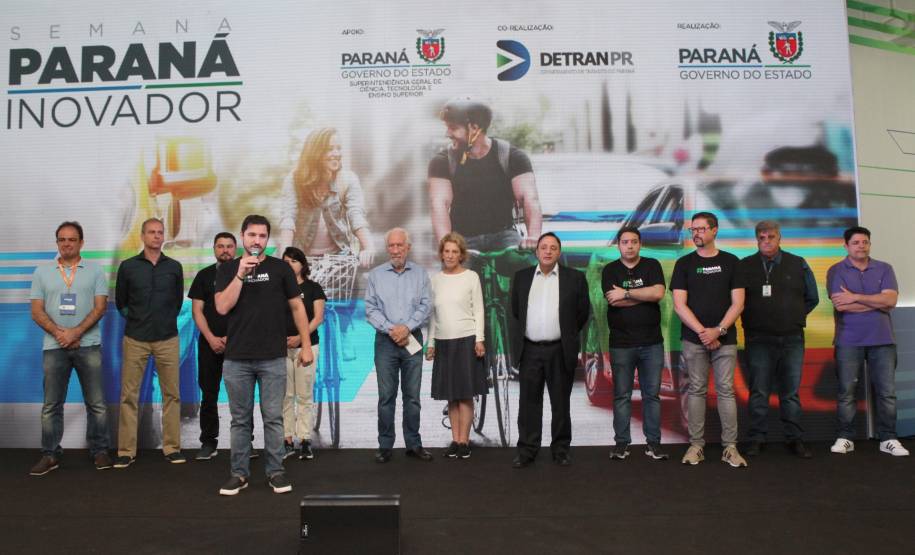 Enecrramento Paraná Inovador